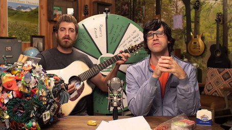 Good Mythical Morning Σεζόν 0