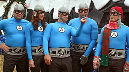 The Aquabats! Super Show! Сезон 2