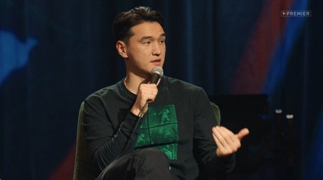 Comedians about swearing (2020) - Episode 12 poster and promotional image