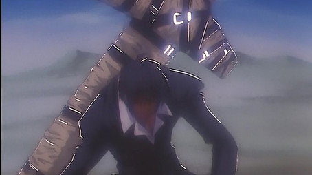TRIGUN Сезон 1