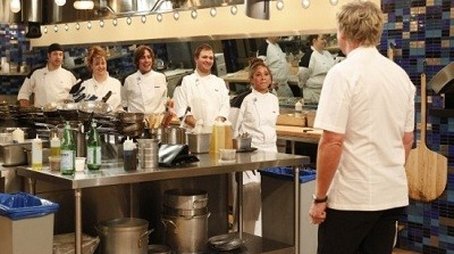 5 Chefs Compete Again (2011) - Episode 14 poster and promotional image