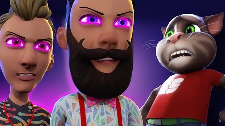 Supermodel Tom (2019) - Episode 8 poster and promotional image