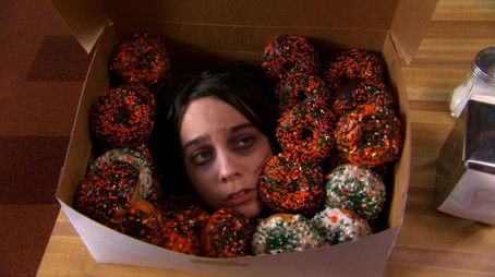 Haunted Board (2009) - Episode 10 poster and promotional image