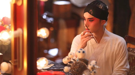 恨君不似江楼月 Stagione 1