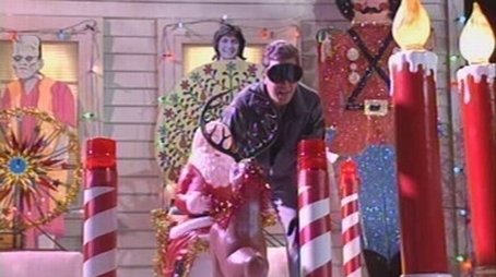 Strahlende Weihnacht