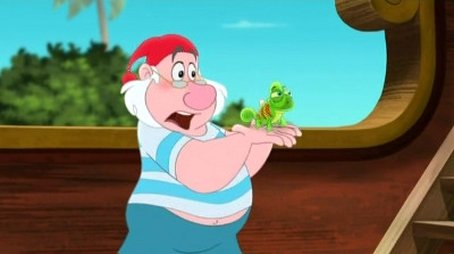 Mr Smee's Pet (2012) - Episode 6 poster and promotional image