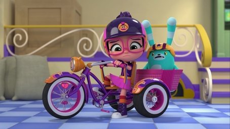 Abby Loses Elvin (2019) - Episode 46 poster and promotional image