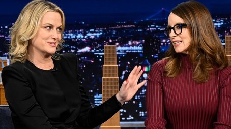 Tina Fey & Amy Poehler, Leo Woodall, Larry June, 2 Chainz and The Alchemist (2025) - Episode 71 poster and promotional image