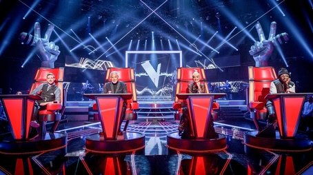 Blind Auditions 1 (2015) - Episode 1 poster and promotional image