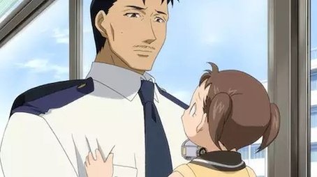 A section chief, a girl, and a picnic (2007) - Episode 8 poster and promotional image