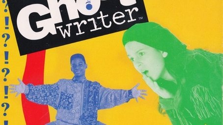 Ghostwriter (1992) poster