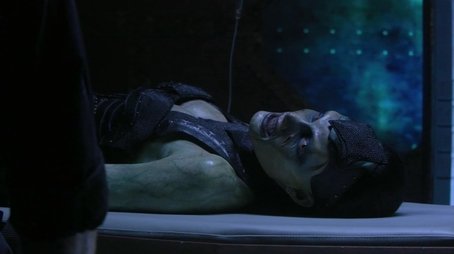 Submersion (2007) - Episode 18 poster and promotional image
