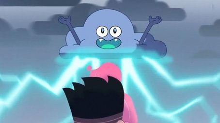 Thunder Storm (2022) - Episode 45 poster and promotional image