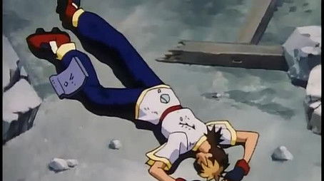 Castle, Transform!! Rise, Japonessguar! (1997) - Episode 18 poster and promotional image