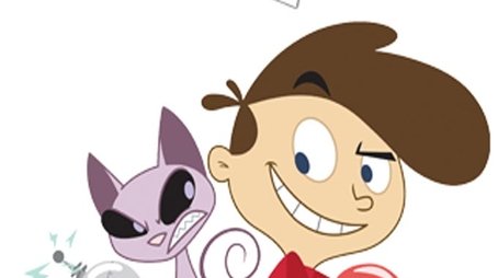 Kid vs. Kat (2008) poster