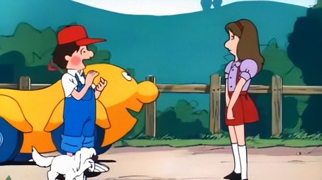 Episode 33 (1985) - Episode 33 poster and promotional image