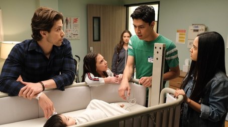 Rafa (2020) - Episode 5 poster and promotional image
