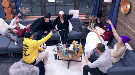 #CoupleChallenge – Das stärkste Team gewinnt Сезон 3