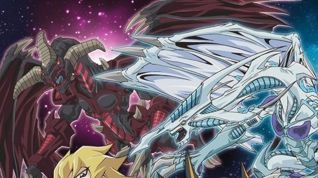 Yu-Gi-Oh! 5D's (2008) poster