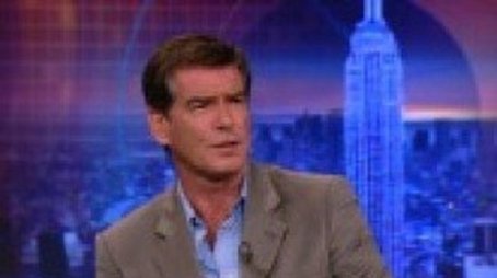 Pierce Brosnan (2008) - Episode 88 poster and promotional image