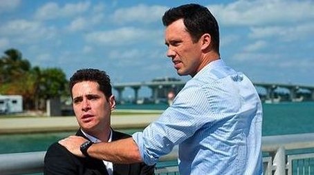 End Run (2009) - Episode 3 poster and promotional image
