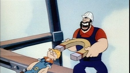 Building Blockheads (1979) - Episode 10 poster and promotional image