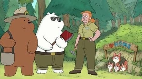 Bear Squad (2018) - Episode 5 poster and promotional image