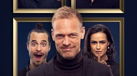 Season 3 (2023) - Season 3 poster and promotional image