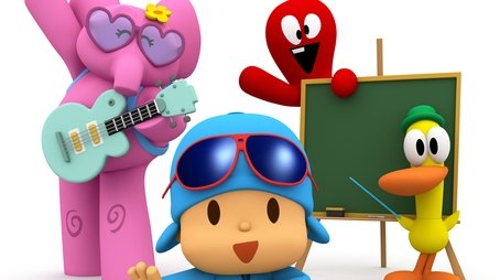 Pocoyo (2005) poster