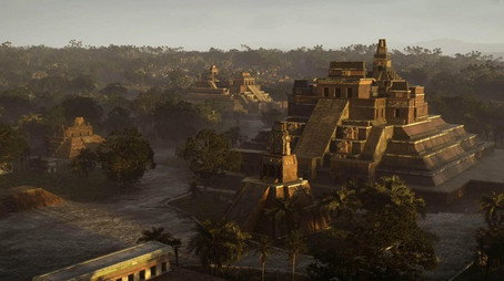 Vzestup a pád mayské civilizace Sezóna 1