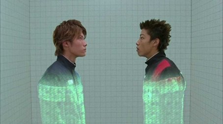 Cyber Dive (2004) - Episode 4 poster and promotional image