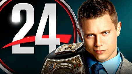 The Miz (2021) - Episode 2 poster and promotional image