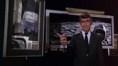 Room with a View / The Little Black Bag / The Nature of the Enemy (1970) - Episode 2 poster and promotional image