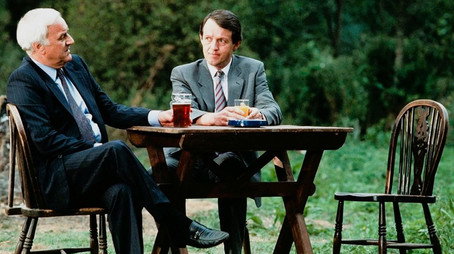 Inspector Morse Sezona 5