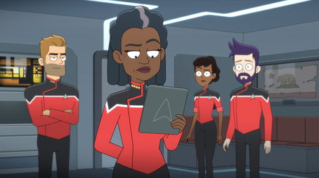 Star Trek: Lower Decks Stagione 5
