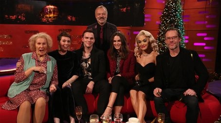 New Year's Eve Show (2018) - Episode 14 poster and promotional image