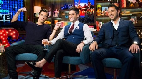 Josh Altman, Josh Flagg & Madison Hilderbrand (2013) - Episode 74 poster and promotional image