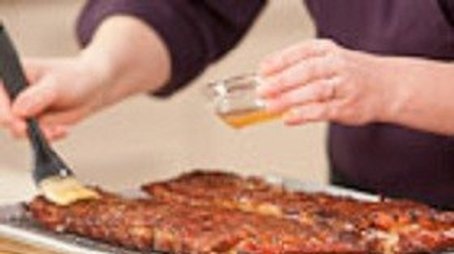 Grilled Pork Chops and Ribs (2011) - Episode 21 poster and promotional image