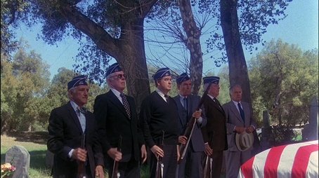 Funeral at Fifty-Mile (1985) - Episode 22 poster and promotional image