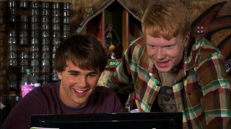 Zeke, Luther, and Kojo Strike Gold (2011) - Episode 9 poster and promotional image