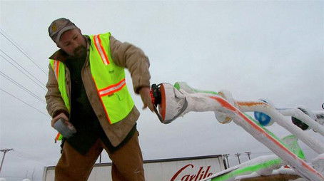 The Braking Point (2011) - Episode 6 poster and promotional image