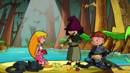 Sabrina: The Animated Series Stagione 1