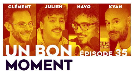 Episode 35 (2021) - Episode 35 poster and promotional image