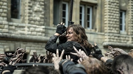 The Book of Carol: Vouloir, C'est Pouvoir (2024) - Episode 5 poster and promotional image