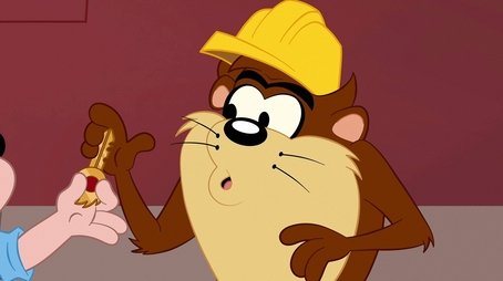 Taz Recycle (2023) - Episode 24 poster and promotional image
