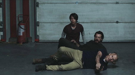 Episode III (2020) - Episode 3 poster and promotional image