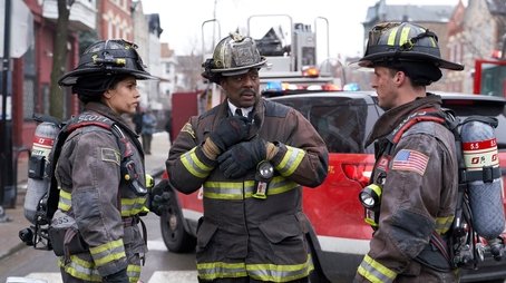 Chicago Fire: Heróis Contra o Fogo717