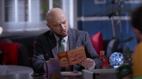 La cocina económica (2020) - Episode 2 poster and promotional image