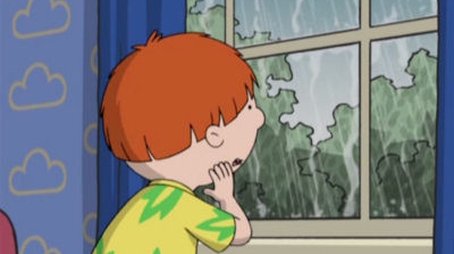 I Wish It Would Stop Raining! (Je voudrais qu’il cesse de pleuvoir !) (2005) - Episode 13 poster and promotional image