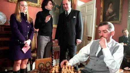 The Buxton Defence (2001) - Episode 23 poster and promotional image